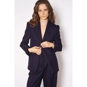 Officine Générale Blazer in Navy